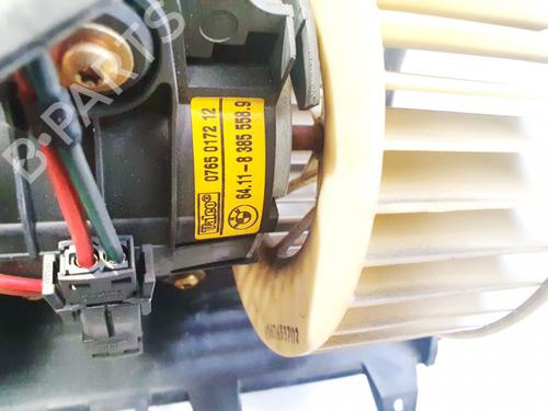 Heater blower motor BMW X5 (E53) 3.0 d | BP35410276M62 - Image 3