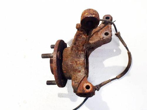 Left front steering knuckle FORD FIESTA VI (CB1, CCN) 1.25 | BP38631177M25 - Image 2