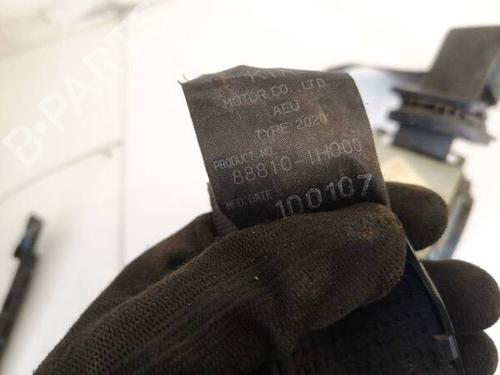 Front left seatbelt KIA CEE'D Hatchback (ED) 1.4 | BP35048822I26 - Image 3