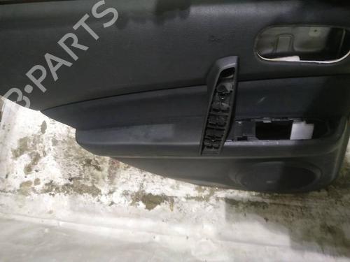 Used Rear left panel Rear left panel MAZDA 6 Hatchback (GH) 2.0 MZR-CD (GH14) (140 hp) 34812357 34812357