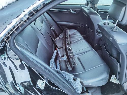 Electronic module MERCEDES-BENZ C-CLASS (W204) C 220 CDI (204.002) | BP32563319M83