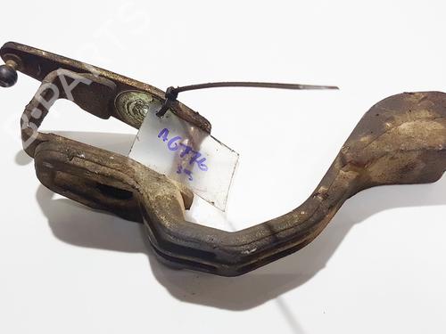 Støtte CITROËN C8 (EA_, EB_) 2.0 HDi (107 hp) 33088240