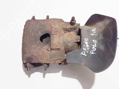 Used Left front brake caliper Left front brake caliper VW POLO Variant (6V5) 1.4 (60 hp) 35869224 35869224