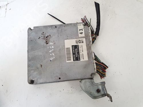 Used Engine control unit (ECU) Engine control unit (ECU) TOYOTA AVENSIS VERSO (_M2_) 2.0 D (CLM20_, CLM20R) (116 hp) 32886331 32886331