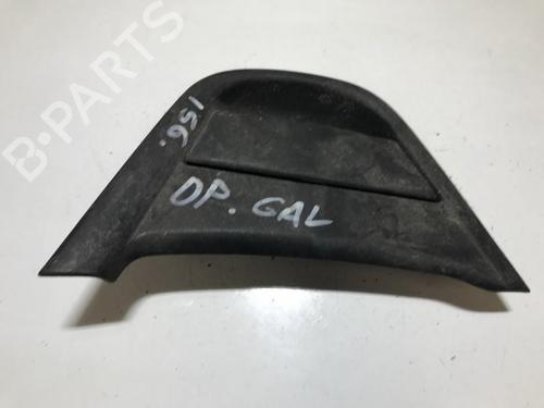 Used Front right exterior door handle Front right exterior door handle 35714694 35714694