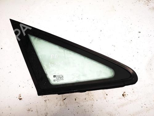 Used Front right quarter glass Front right quarter glass 35554650 35554650