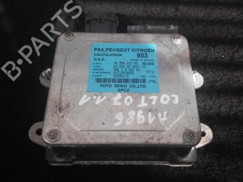 Used Engine control unit (ECU) Engine control unit (ECU) MITSUBISHI COLT VI (Z3_A, Z2_A) 1.1 (Z31A, Z32A) (75 hp) 33485717 33485717
