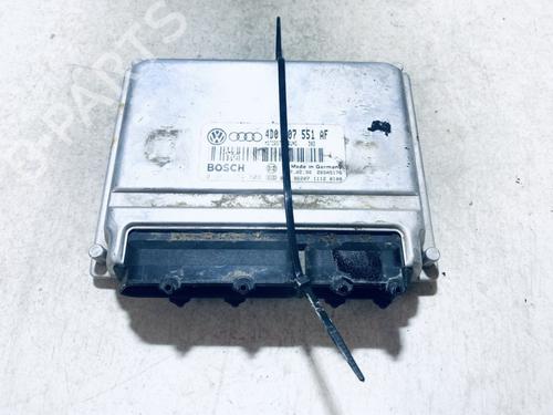 Used Engine control unit (ECU) Engine control unit (ECU) AUDI A6 C5 (4B2, 4B4) 2.8 (193 hp) 33108554 33108554
