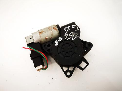 Used Right rear window motor Right rear window motor 35496461 35496461