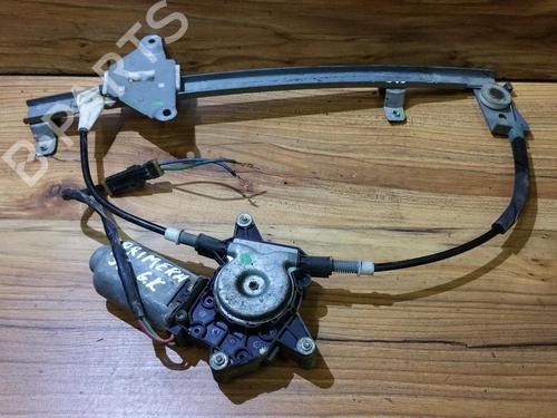 Used Rear left window mechanism Rear left window mechanism NISSAN PRIMERA Hatchback (P10) 1.6 (90 hp) 35647509 35647509