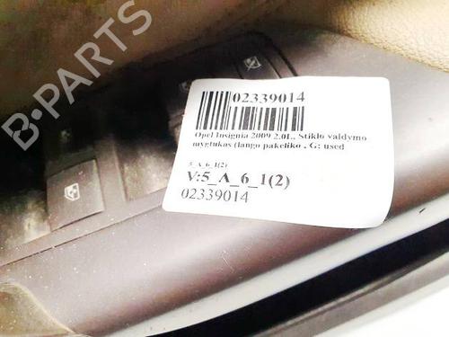 Switch OPEL INSIGNIA A (G09) 2.0 CDTI (68) | BP32593700I30 - Image 3