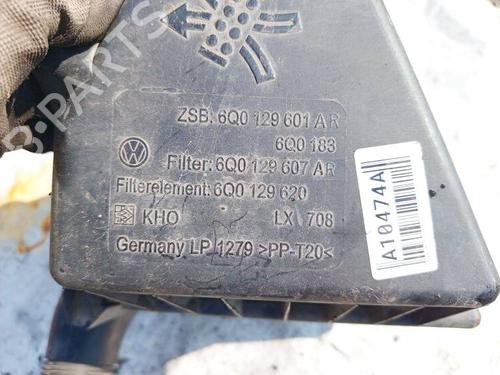 Air filter box SKODA FABIA II (542) 1.4 TDI | BP34967144M87 - Image 3