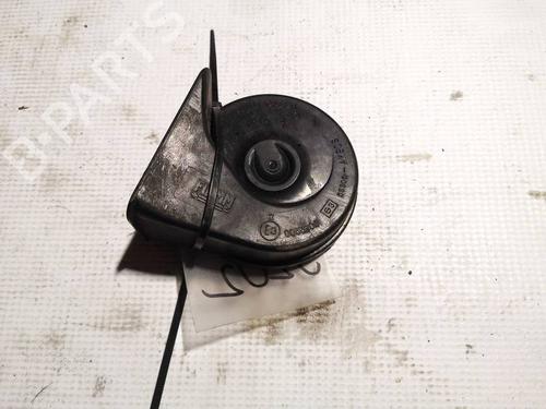 Horn PEUGEOT 807 (EB_) 2.2 HDi | BP35261820E13 - Image 2