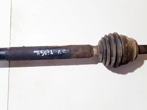 Used Right front driveshaft Right front driveshaft 35857184 35857184