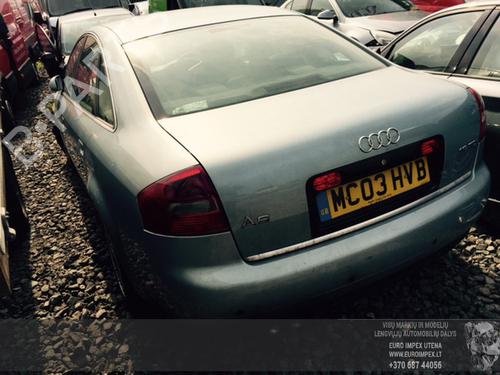 Electronic module AUDI A6 C5 (4B2, 4B4) 1.9 TDI | BP33505238M83 - Image 9