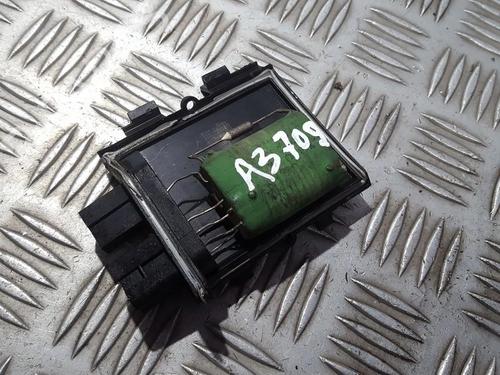Used Heater resistor Heater resistor AUDI 80 B3 Saloon (893, 894, 8A2) 1.6 TD (80 hp) 35701964 35701964