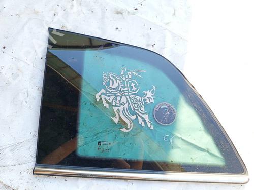 Used Rear left quarter glass Rear left quarter glass 37505325 37505325
