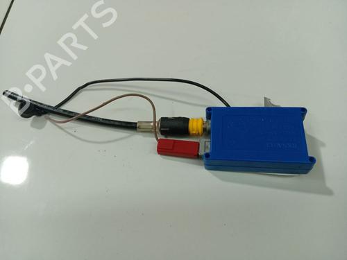 Electronic module RENAULT LAGUNA II (BG0/1_) 1.9 dCi (BG1A, BG1V) | BP34844486M83 - Image 3