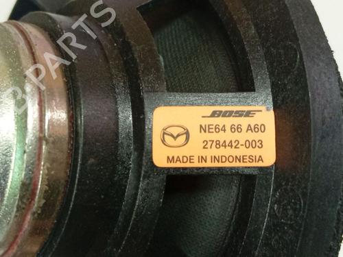 Speaker MAZDA 3 (BL) 2.2 MZR CD (BL10) | BP37084956E2 - Image 4