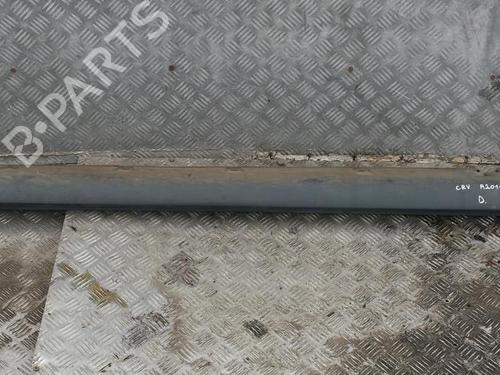 Used Right sideskirt Right sideskirt HONDA CR-V I (RD) 2.0 16V 4WD (RD1, RD3) (128 hp) 35674221 35674221