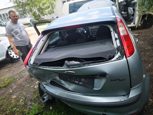 Speaker FORD FOCUS II (DA_, HCP, DP) 1.6 Ti | BP32585326E2