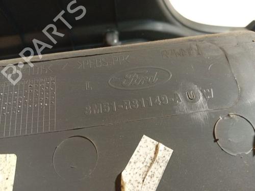 Boot lining FORD C-MAX (DM2) 1.8 TDCi | BP39758302I3 - Image 4