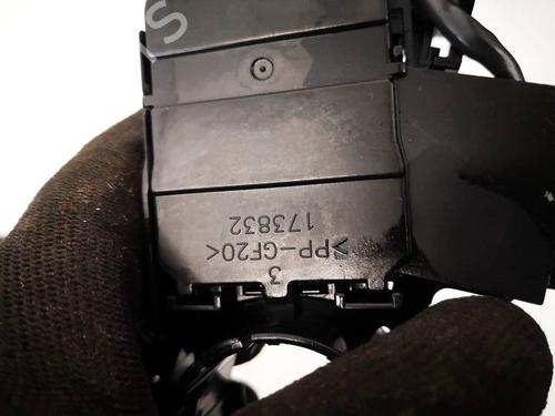 Warning switch TOYOTA AURIS (_E15_) 1.6 (ZRE151_, ZRE151R) | BP38040099I22 - Image 3