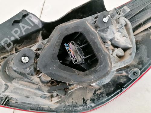 Left taillight OPEL CORSA D (S07) 1.2 (L08, L68) | BP35536969C34 - Image 3