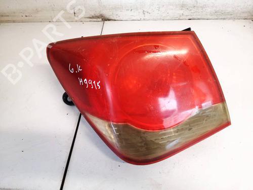 Used Left taillight Left taillight CHEVROLET CRUZE (J300) 2.0 CDI (150 hp) 35080631 35080631