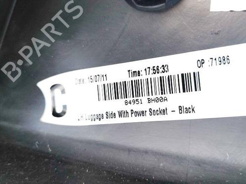 Boot lining NISSAN NOTE (E11, NE11) 1.6 | BP36506447I3 - Image 2