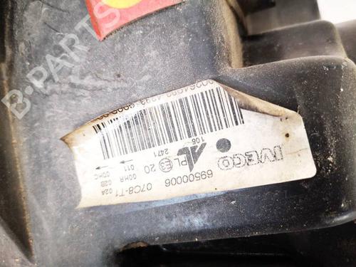 Left headlight IVECO DAILY IV Platform/Chassis 29L12 | BP38643083C28 - Image 3