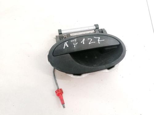 front-right-exterior-door-handle-opel-meriva-a-mpv-x03-2003-2004-2005-2006-2007-2008-2009-2010-35511184 main image
