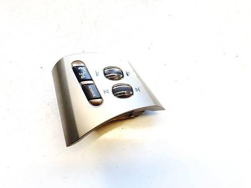 Used Steering wheel controls Steering wheel controls JAGUAR XF I (X250) 2.7 D (207 hp) 39968229 39968229
