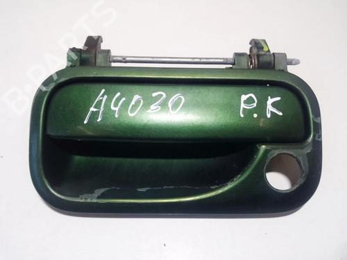 Used Front left exterior door handle Front left exterior door handle 35710769 35710769