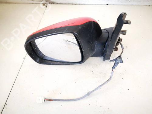 Retrovisor esquerdo Retrovisor esquerdo NISSAN NOTE (E11, NE11) 1.6 (110 hp) 35249512 35249512