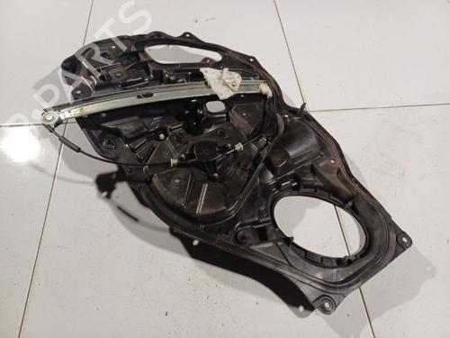 Front left window mechanism MAZDA 6 Hatchback (GH) 2.0 MZR-CD (GH14) | BP34958407C22 - Image 4
