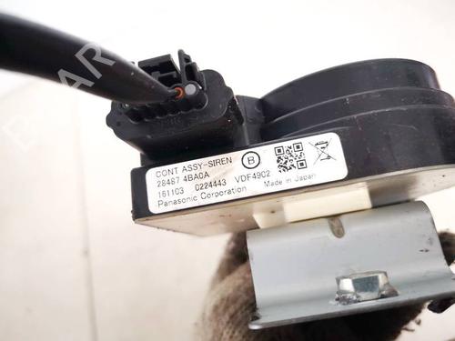 Electronic module NISSAN QASHQAI II (J11, J11_) 1.5 dCi | BP35323865M83 - Image 3