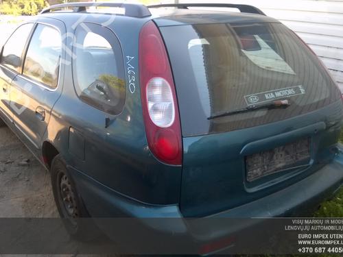 Electronic module KIA CLARUS (K9A) 2.0 i 16V | BP33520711M83 - Image 7