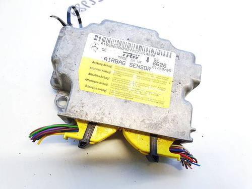 Used ECU airbags ECU airbags MERCEDES-BENZ B-CLASS Sports Tourer (W245) B 180 CDI (245.207) (109 hp) 32931052 32931052