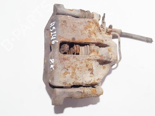 Used Left front brake caliper Left front brake caliper AUDI A4 B5 (8D2) 1.9 TDI (110 hp) 35858568 35858568
