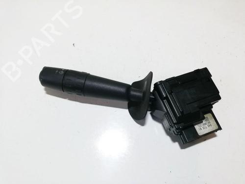 Used Warning switch Warning switch PEUGEOT 607 (9D, 9U) 2.2 HDi (133 hp) 35714429 35714429