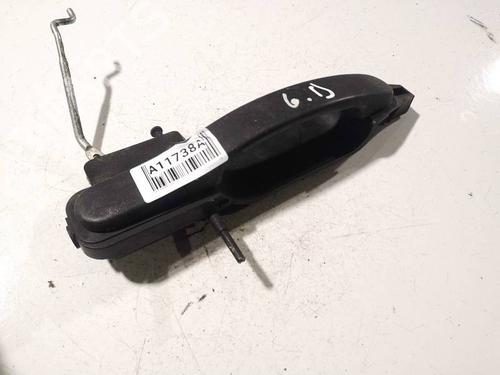 Used Front right exterior door handle Front right exterior door handle 39085230 39085230