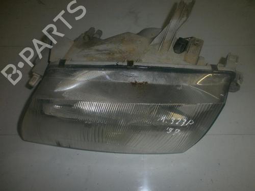 Used Left headlight Left headlight MAZDA 323 P V (BA) 1.5 16V (88 hp) 35664830 35664830