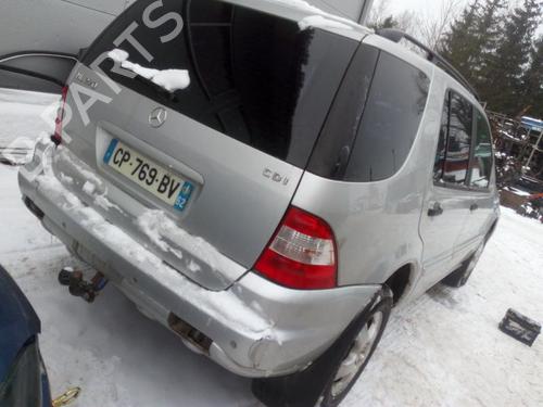 Switch MERCEDES-BENZ M-CLASS (W163) ML 270 CDI (163.113) | BP33494376I30  - Image 9