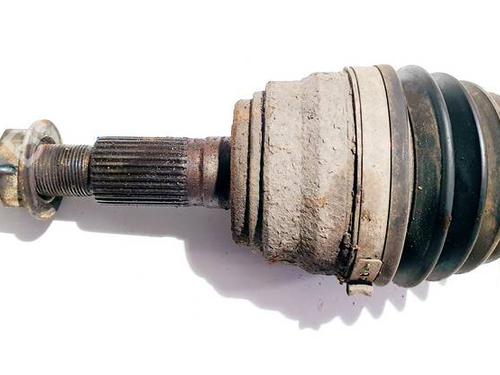 Right front driveshaft MAZDA 6 Hatchback (GH) 2.0 MZR-CD (GH14) | BP35121965M39 - Image 2