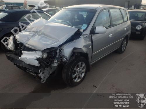 Used Parts KIA CARENS I MPV (FC, FJ)  2.0 CRDi  4526144