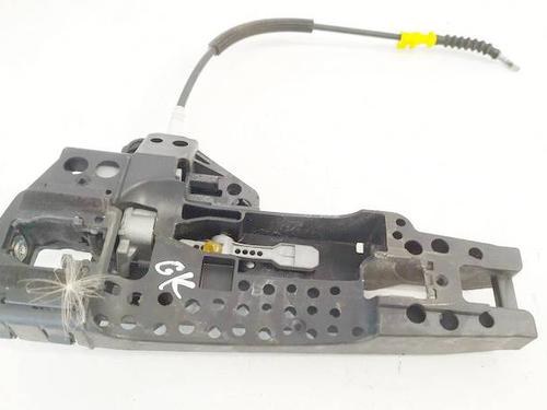 Used Rear left exterior door handle Rear left exterior door handle 38451734 38451734