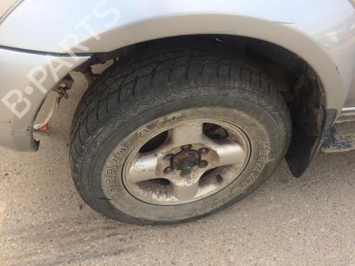 Air vent NISSAN NAVARA (D22) 2.5 D 4x4 | BP33500308I21 - Image 6