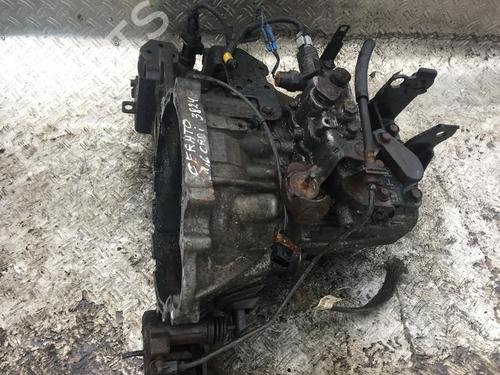 Used Gearbox Gearbox KIA CERATO I Hatchback (LD) 1.6 CRDi (115 hp) 35699992 35699992