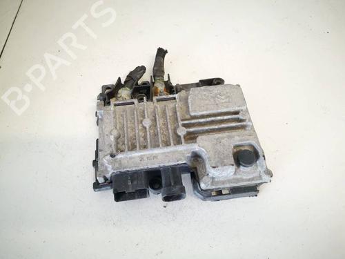 Used Engine control unit (ECU) OPEL CROSSLAND X / CROSSLAND (P17, P2QO) 1.2 (75) (110 hp) 32603356